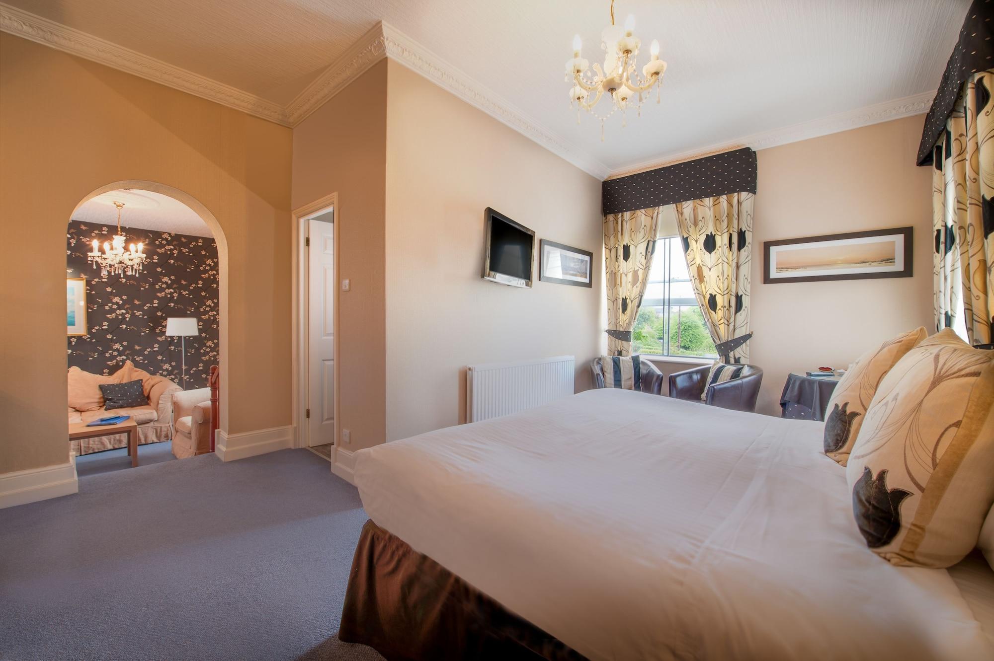 Best Western New Holmwood Hotel Cowes  Εξωτερικό φωτογραφία