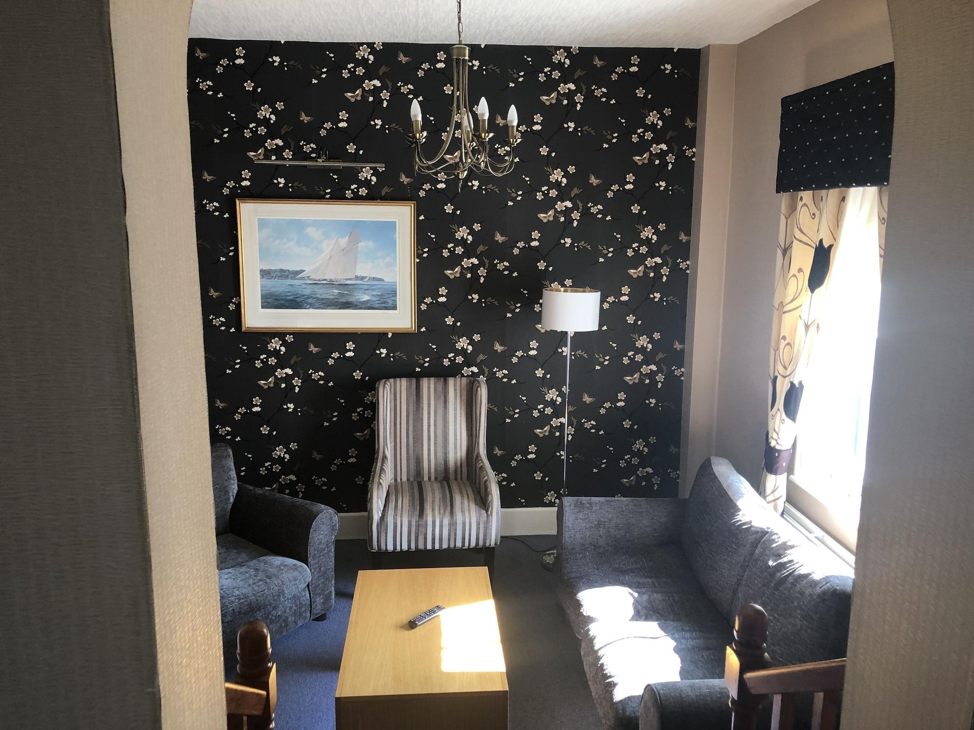 Best Western New Holmwood Hotel Cowes  Εξωτερικό φωτογραφία