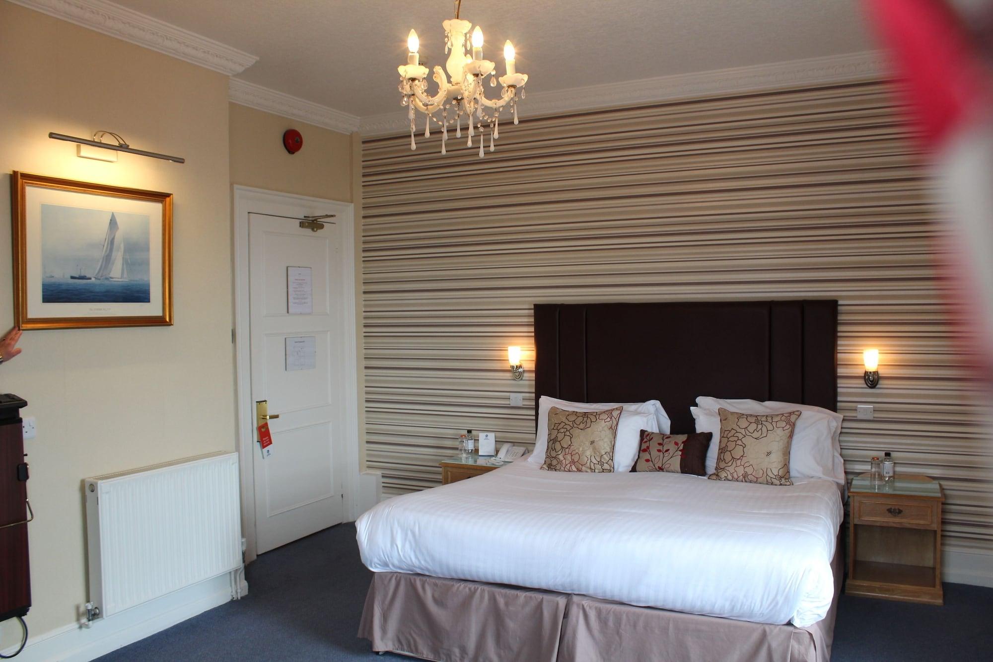 Best Western New Holmwood Hotel Cowes  Εξωτερικό φωτογραφία