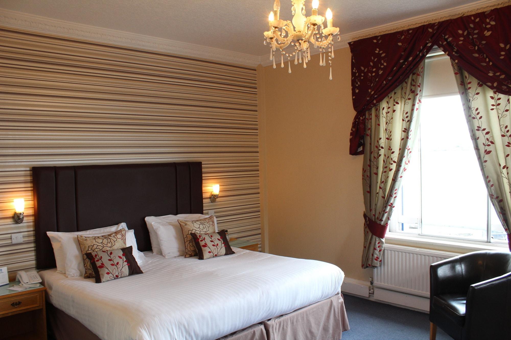 Best Western New Holmwood Hotel Cowes  Εξωτερικό φωτογραφία