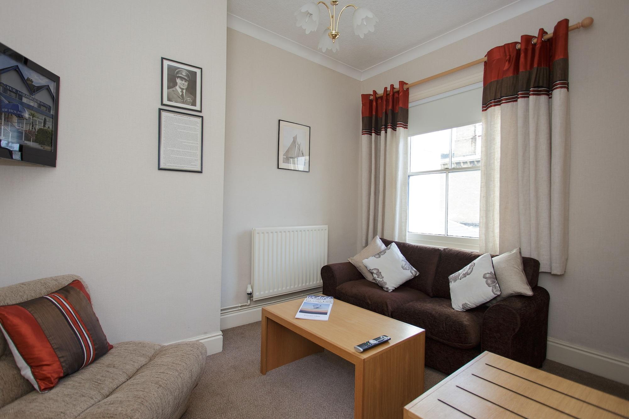 Best Western New Holmwood Hotel Cowes  Εξωτερικό φωτογραφία