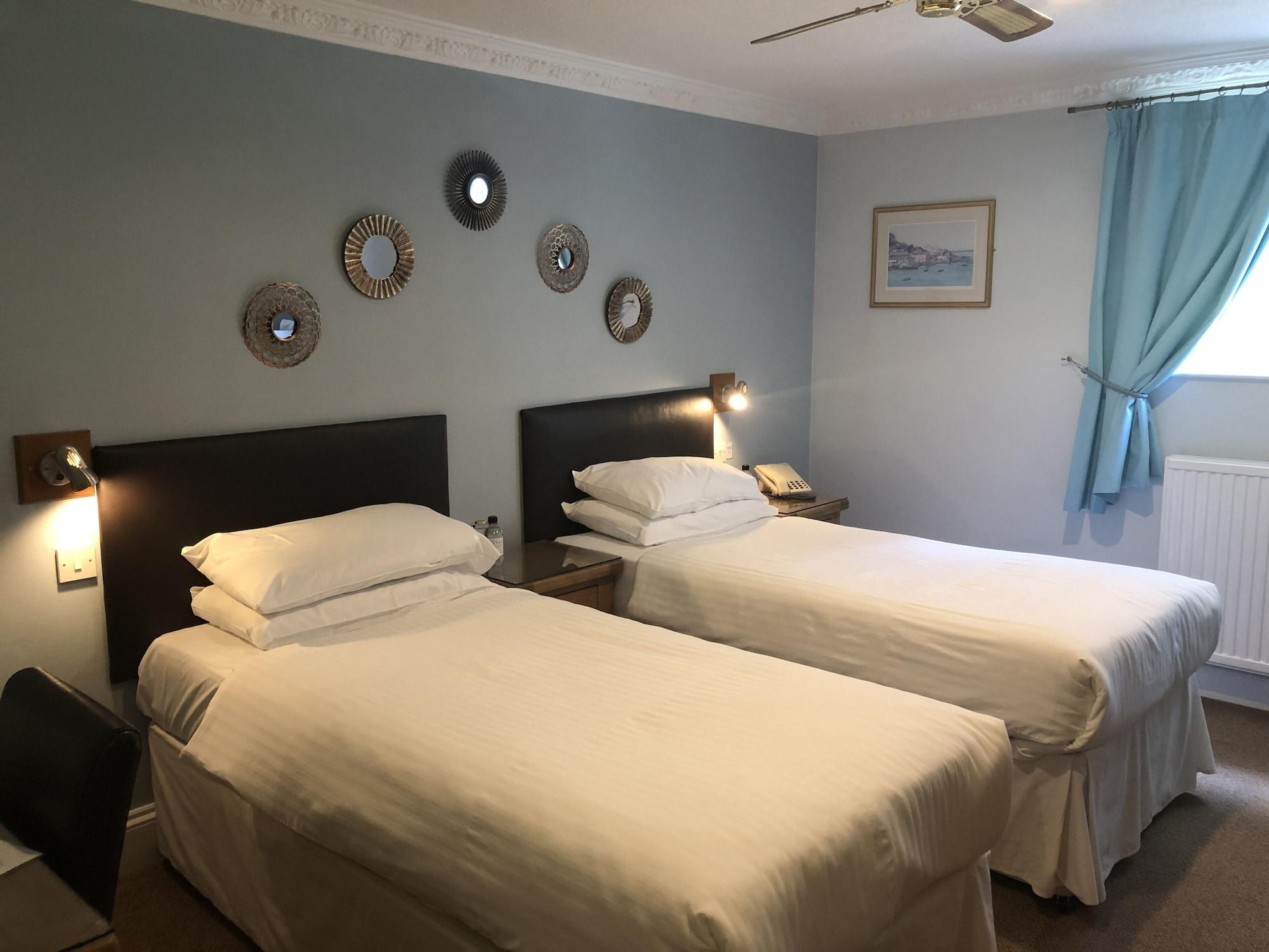 Best Western New Holmwood Hotel Cowes  Εξωτερικό φωτογραφία