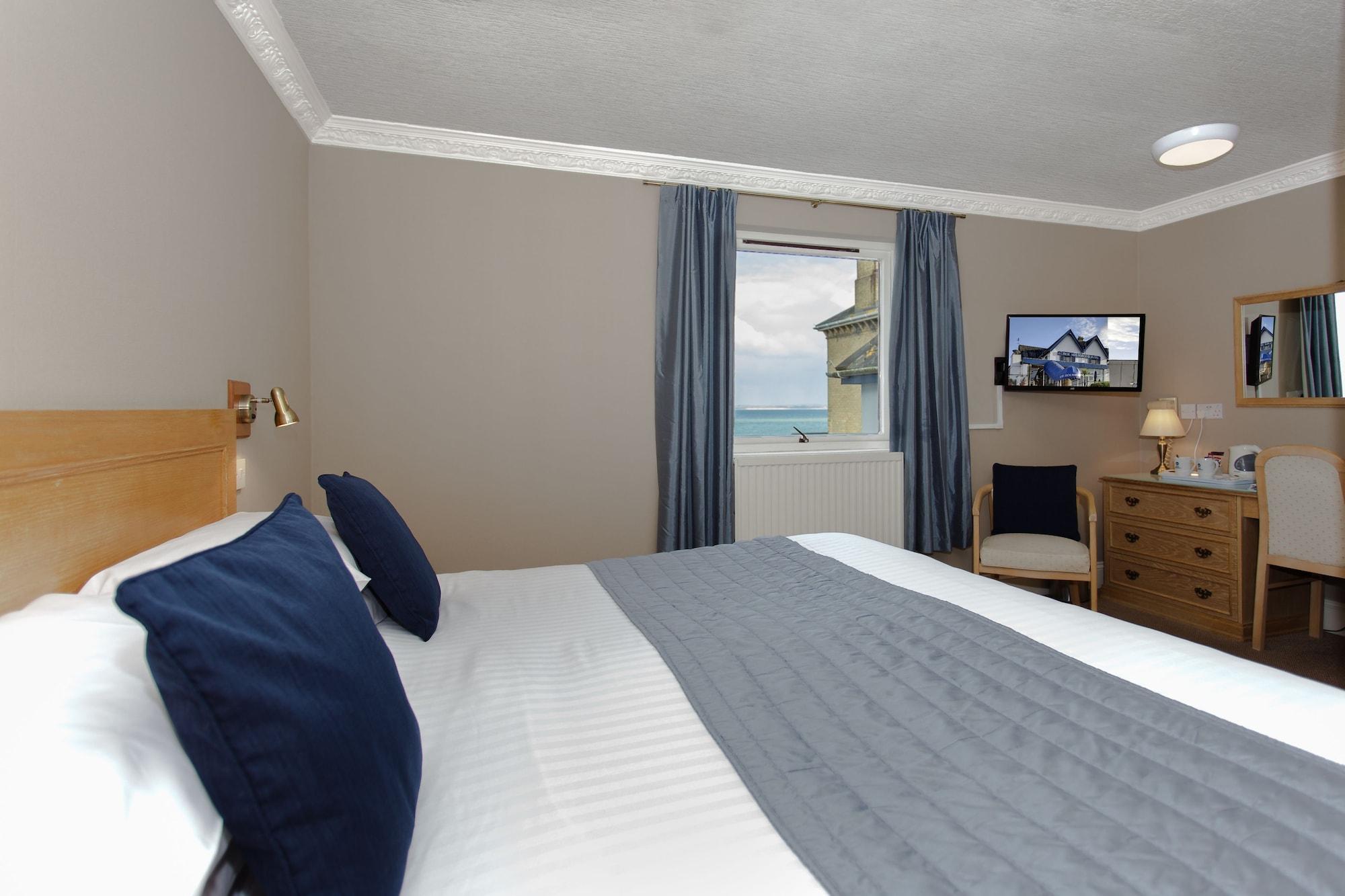Best Western New Holmwood Hotel Cowes  Εξωτερικό φωτογραφία