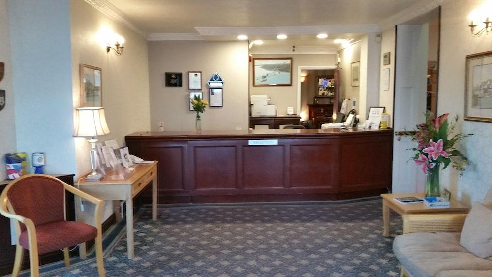 Best Western New Holmwood Hotel Cowes  Εξωτερικό φωτογραφία