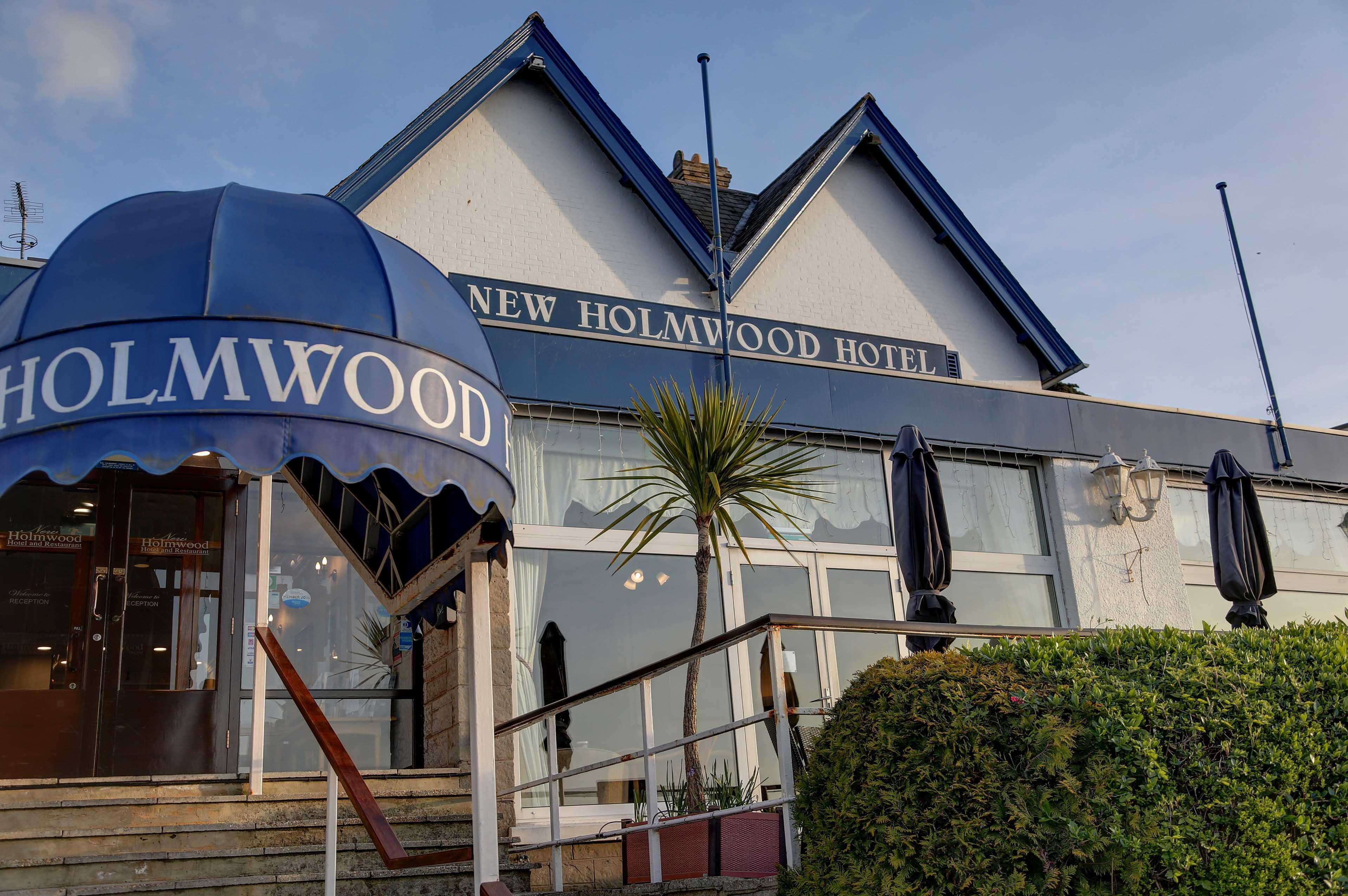 Best Western New Holmwood Hotel Cowes  Εξωτερικό φωτογραφία