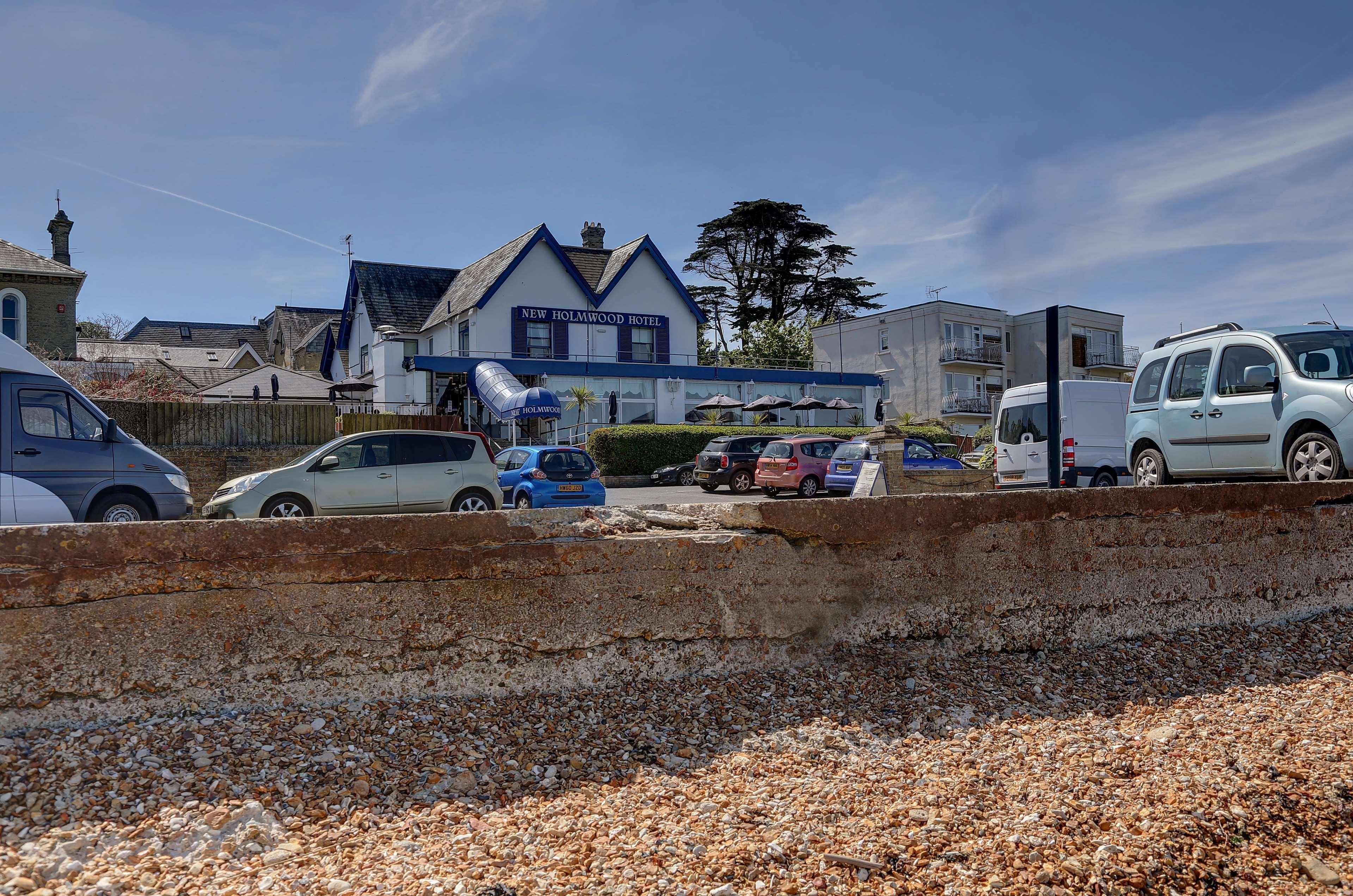 Best Western New Holmwood Hotel Cowes  Εξωτερικό φωτογραφία