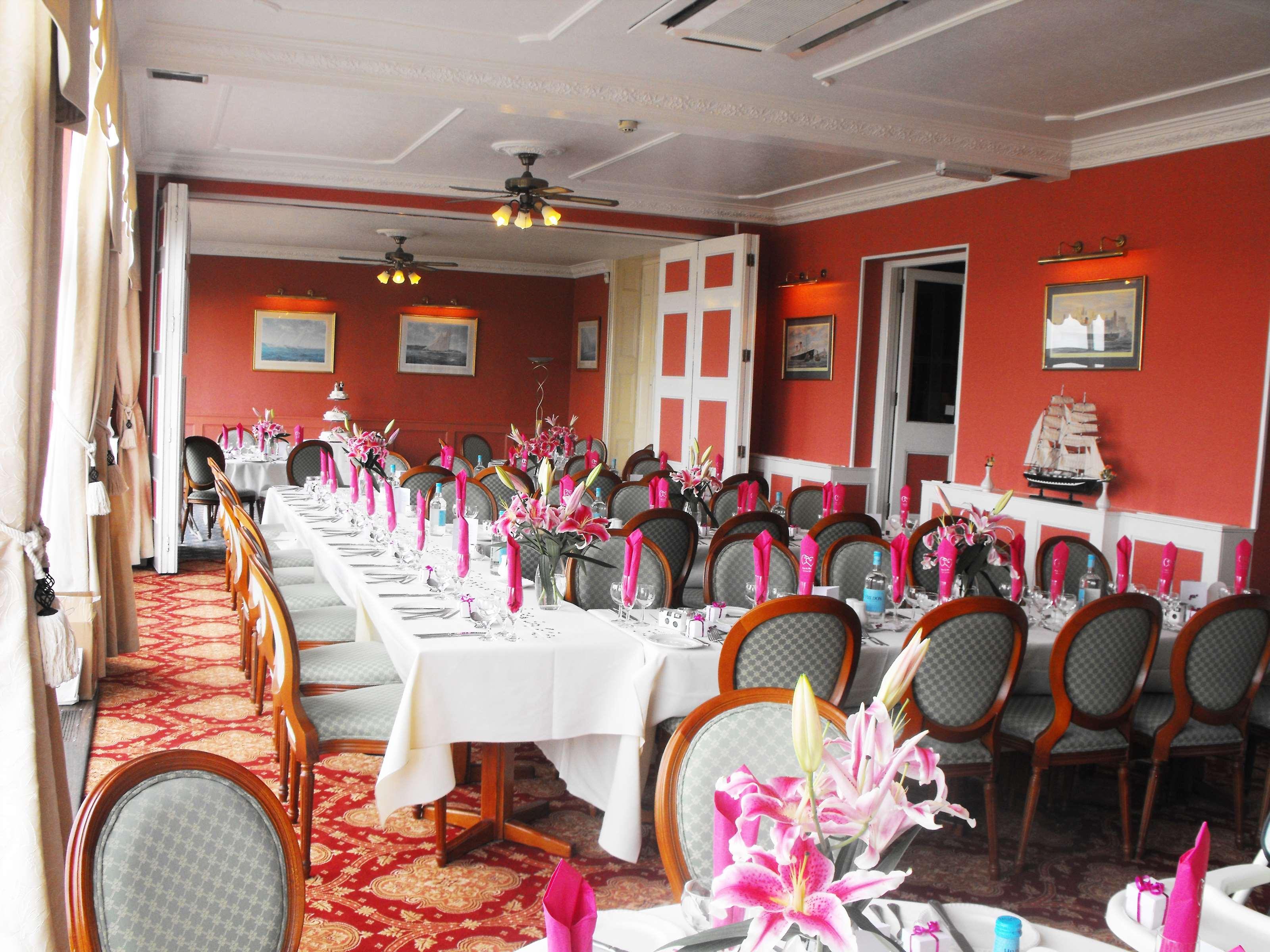 Best Western New Holmwood Hotel Cowes  Εξωτερικό φωτογραφία