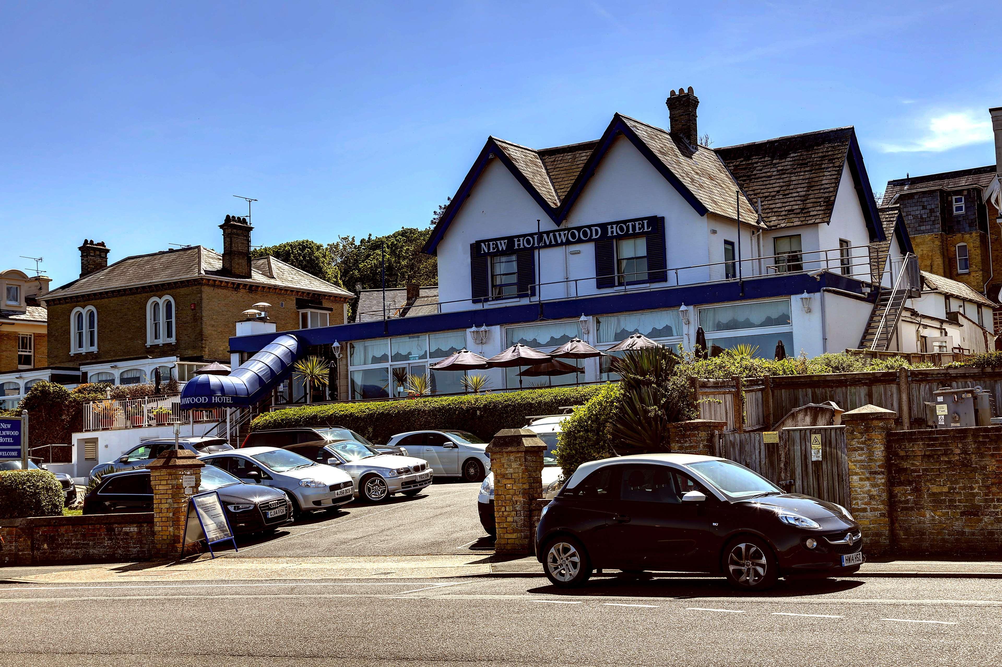 Best Western New Holmwood Hotel Cowes  Εξωτερικό φωτογραφία