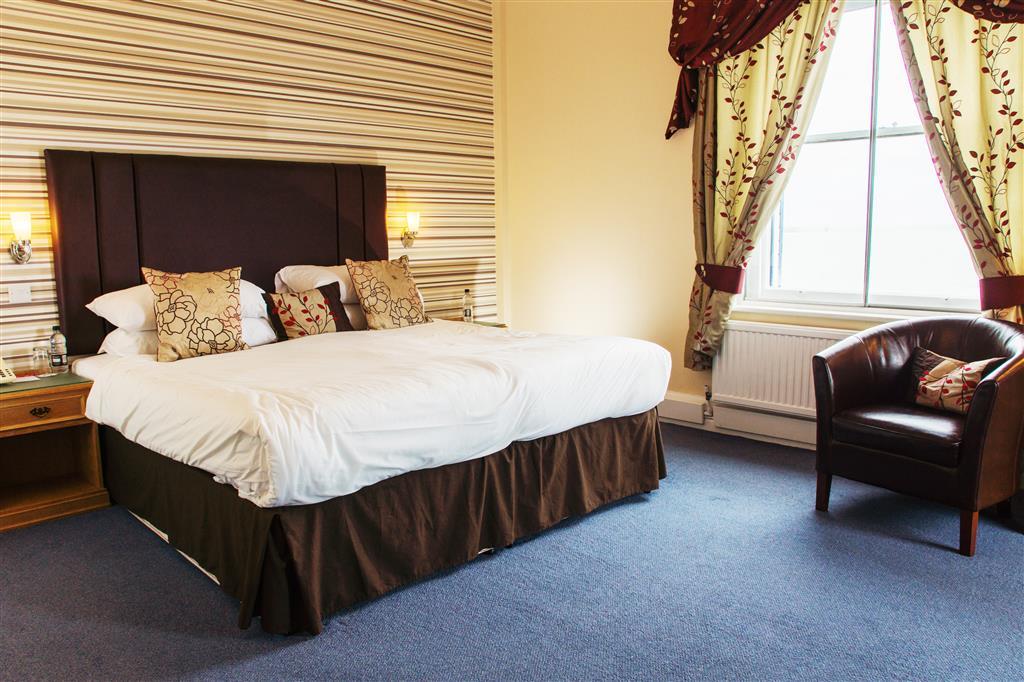 Best Western New Holmwood Hotel Cowes  Δωμάτιο φωτογραφία