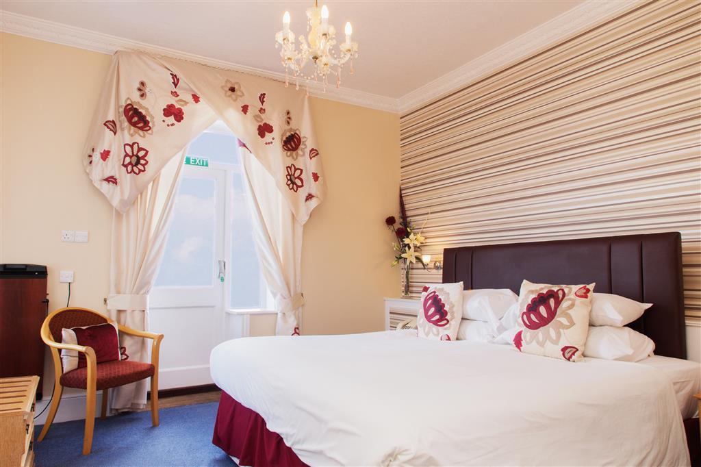 Best Western New Holmwood Hotel Cowes  Δωμάτιο φωτογραφία