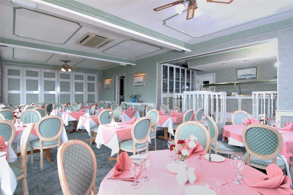 Best Western New Holmwood Hotel Cowes  Εστιατόριο φωτογραφία