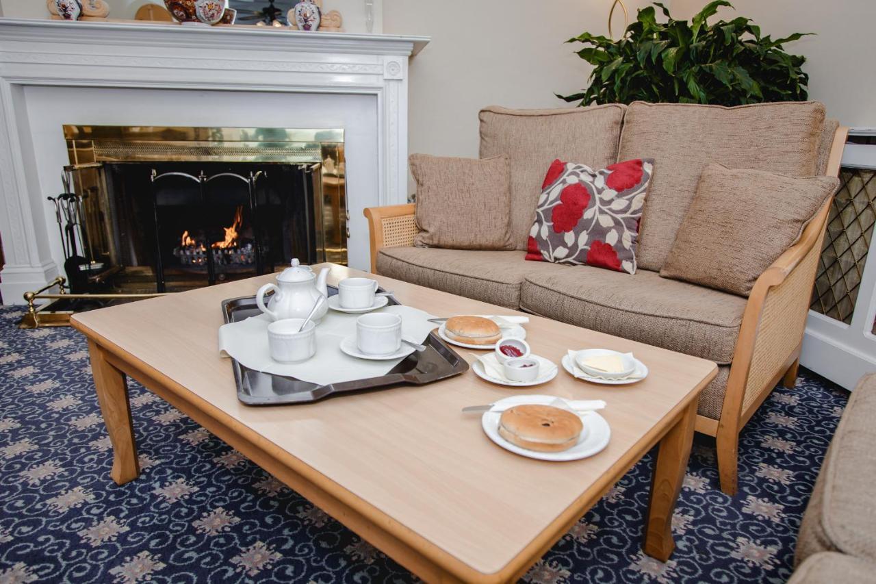 Best Western New Holmwood Hotel Cowes  Εξωτερικό φωτογραφία