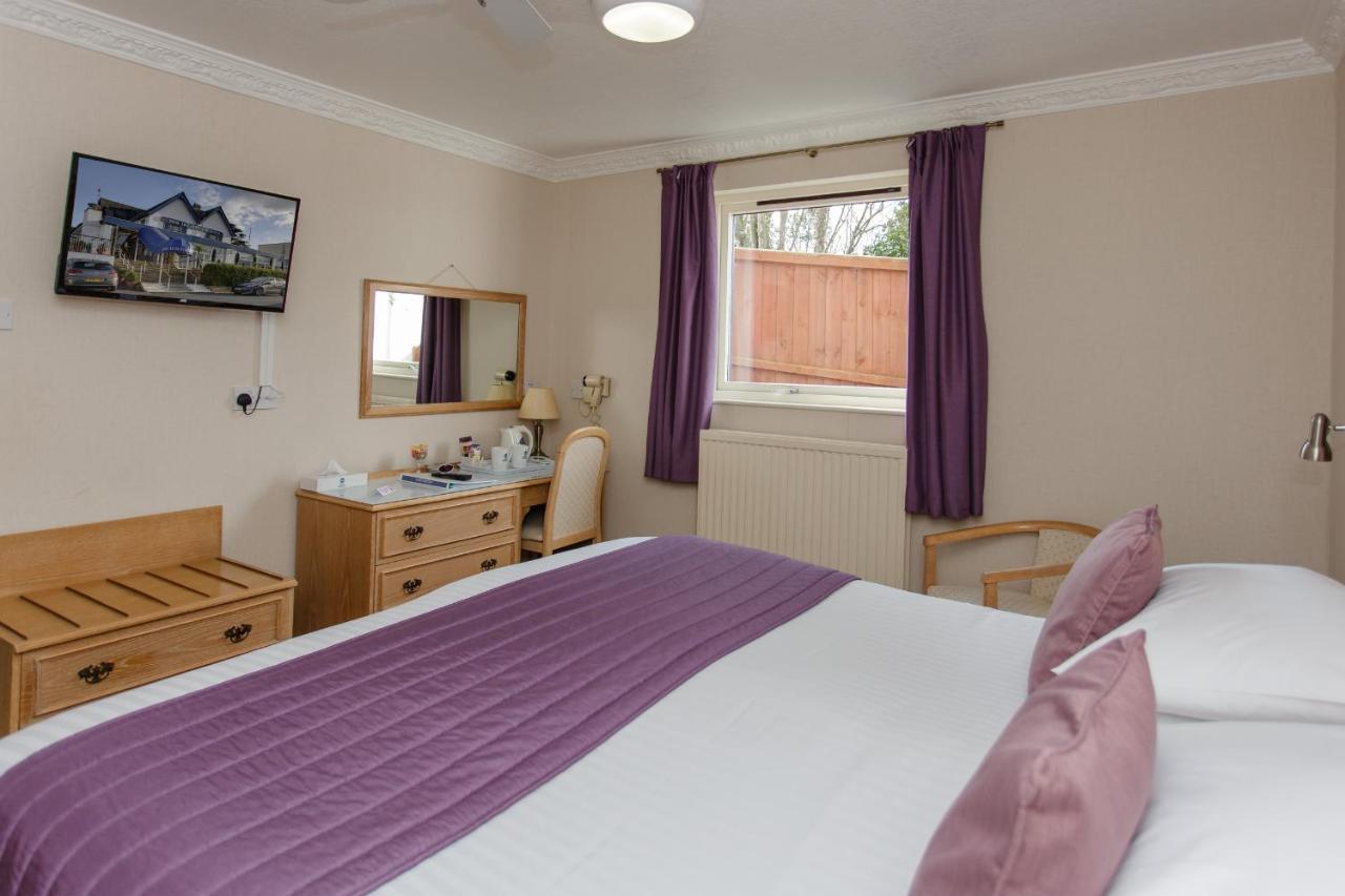Best Western New Holmwood Hotel Cowes  Εξωτερικό φωτογραφία