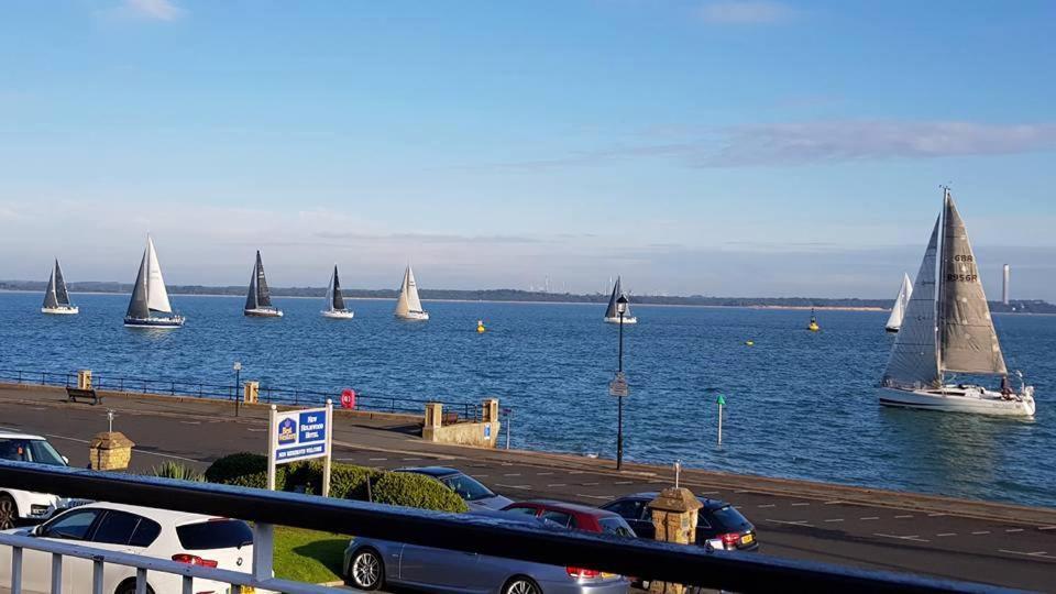Best Western New Holmwood Hotel Cowes  Εξωτερικό φωτογραφία