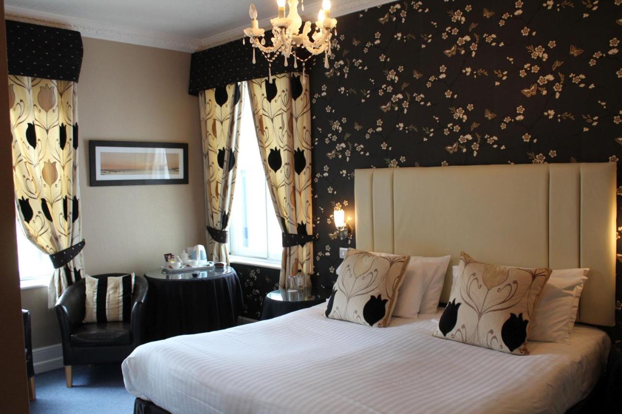 Best Western New Holmwood Hotel Cowes  Εξωτερικό φωτογραφία